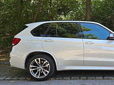 BMW X5 M X5 Diesel M50d Sport-Aut.*7-Sitzer*Panorma*HeadUp*Kamera*Leder*