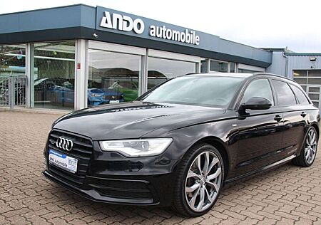 Audi A6 Avant 3.0 TDI quattro S-Line Xenon/Standheiz.