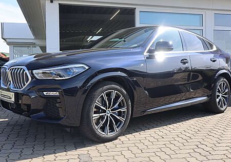 BMW X6 xDrive30d M Sportpaket B&W Surround DAB WLAN