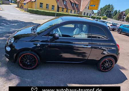Fiat 500 0.9 TwinAir Lounge NAVI Panormadach