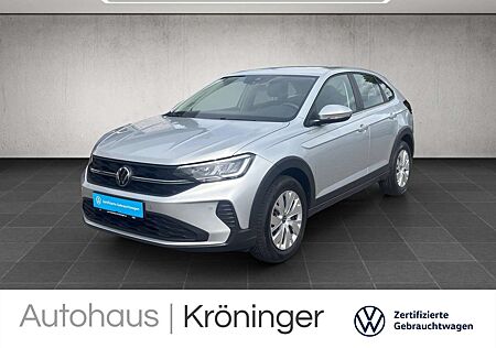 VW Taigo Volkswagen 1.0 TSI LED Klima EPH+ Lane SHZ