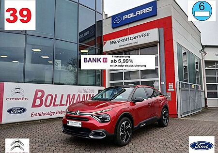 Citroën C4 Citroen Lim. Shine,PANO,HUD,Kamera