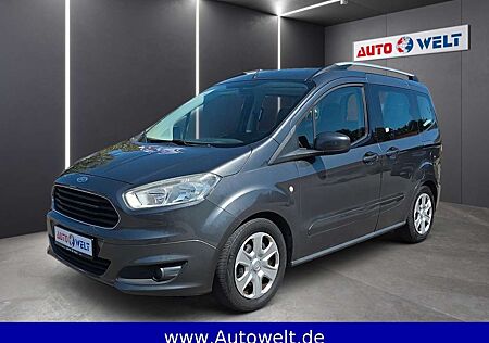 Ford Tourneo Courier TD Klimaanlage Tempo