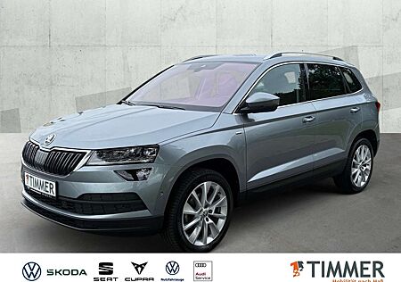 Skoda Karoq 1.5 TSI DSG CLEVER *AHK *CANTON *LED *TRAVEL *ACC