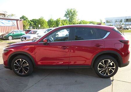 Mazda CX-5 2,0 Aut./Navi/Sitz-Heiz/360° Kamera/LED/PDC