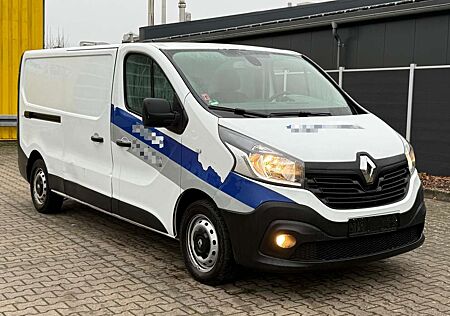 Renault Trafic Transporter 1.6 dCi TÜV 02.2027