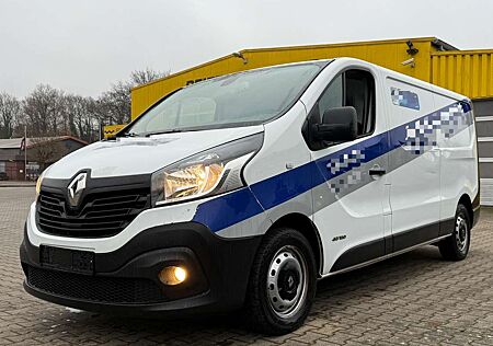 Renault Trafic Transporter 1.6 dCi TÜV 02.2027