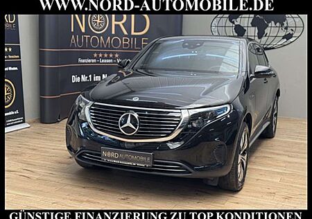 Mercedes-Benz EQC 400 4Matic *AHK*MULTIBEAM*NAV*KAM*UPE:77