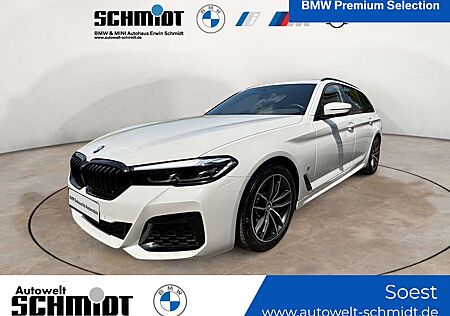 BMW 530 i Touring M Sportpaket + 2Jahre-BPS.-GARANTIE