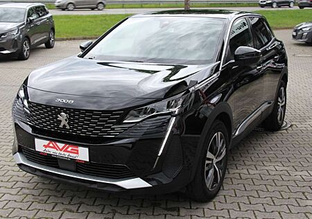 Peugeot 3008 Allure Pack CAM 18Z Keyl NAV Sunset CAM