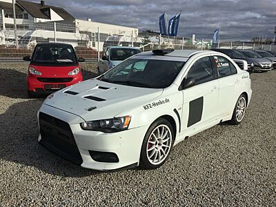 Mitsubishi Lancer EVO X Rallye/ Rennw. (Motor u.andere Teile Neu)