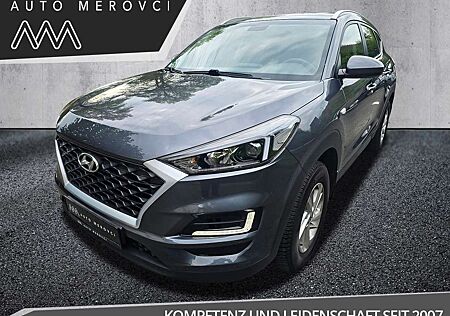 Hyundai Tucson Trend 1.6 2WD/Tempomat/PDC/Klima/1 Hand