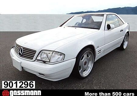 Mercedes-Benz SL 320 Roadster, R129 mehrfach VORHANDEN!