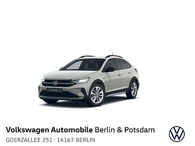 Volkswagen Taigo 1.0 TSI DSG Goal Navi PDC SHZ LED Telefon