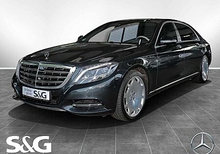 Mercedes-Benz S 600 Maybach MAGIC SKY+TV+BOSE+19 ZOLL+NACHTASS