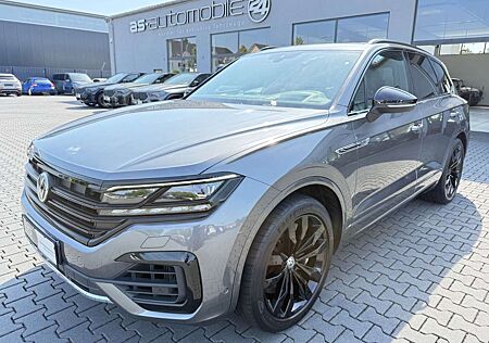 VW Touareg Volkswagen *R-Line*4Motion*KAMERA*ACC*HEAD-UP*AHK*