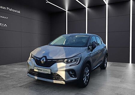 Renault Captur INTENS TCe 140 EDC Navi Rückfahrkamera Automatik
