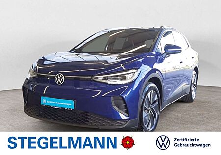 VW ID.4 Volkswagen Pure 125kW/52kWh *Matrix-LED*Wärmepumpe*+3J