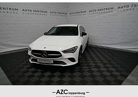 Mercedes-Benz CLA 200 d Night+Leder+Navi+Virtual