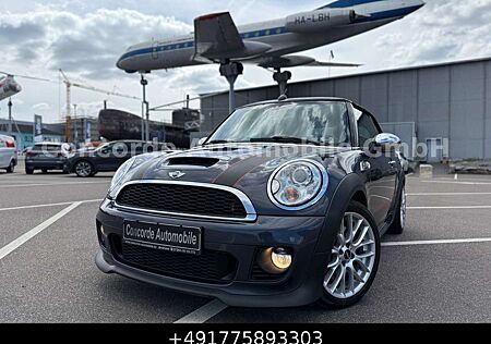 Mini John Cooper Works Cabrio XENON NAVI PDC KLIMA