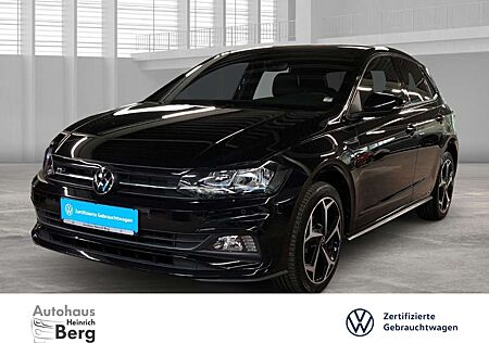 VW Polo Volkswagen Highline 1.0 TSI R-Line-Paket Navi Klima DAB Ambie