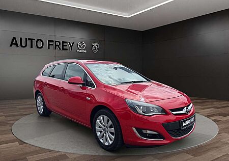Opel Astra 1.6 Automatik Kamera Xenon
