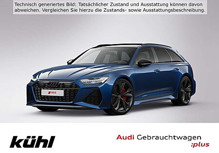 Audi RS6 4.0 TFSI Q Tip. LED/ACC/Standhzg./HuD