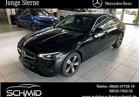 Mercedes-Benz C 180 Avantgarde Adv 360° Kamera Digi Light 360