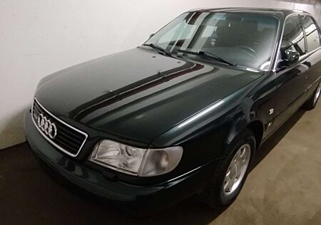 Audi 100 2.6V6/HU10/27/ZR-Reifen-Kupplung-Benzinpumpe Neu!