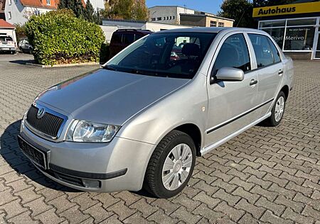 Skoda Fabia Classic 1.4 Limousine // Klima //