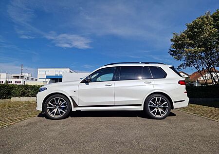 BMW X7 M X7 M50d