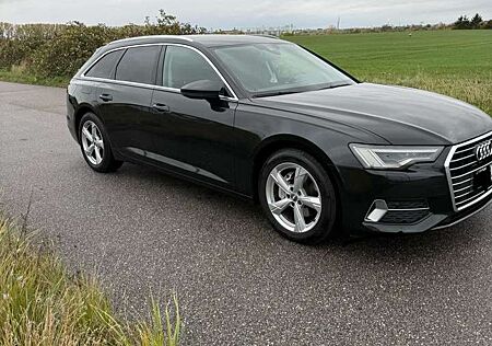 Audi A6 Avant 40 TDI S tronic