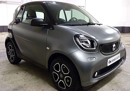 smart forTwo coupé-AUT.-Klima-Pano-Navi-SHZ-LED-30tkm