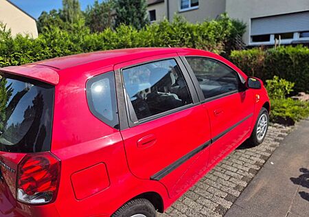 Chevrolet Kalos 1.4 16VSunshine