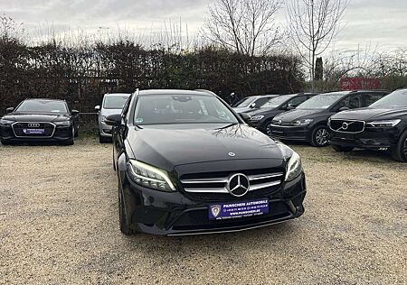 Mercedes-Benz C 220 d T 9G-TRONIC Avantgarde HEAD-UP+LED+NAVI+1.HAND