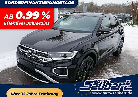 VW T-Roc Volkswagen Style 1,5 TSI DSG *ACC*NAVI*PDC*AHK*LED*KAMERA*TEM