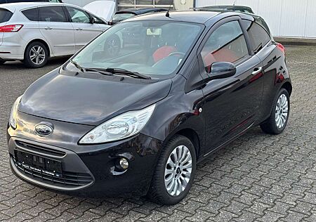 Ford Ka /+ 1.2 Titanium Winter-Paket,Elektr. Spiegel