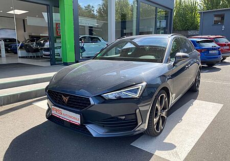 Cupra Leon VZ e-Hybrid