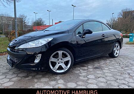 Peugeot 308 CC Automatik*Leder*NAVI*Klimaautom* AIRSCARF