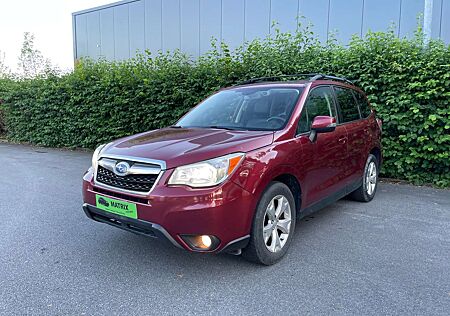 Subaru Forester 2.0X Active