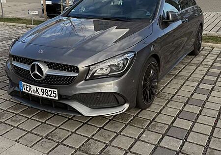 Mercedes-Benz CLA 200 Shooting Brake AMG-Line