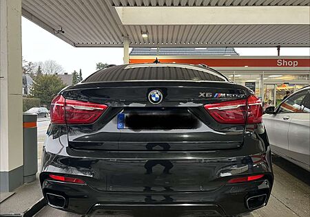 BMW X6 M M50 d