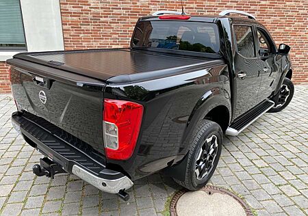 Nissan Navara Tekna - ROLLTOP - NUR 72' KM - VOLLAUSSTATTUNG !