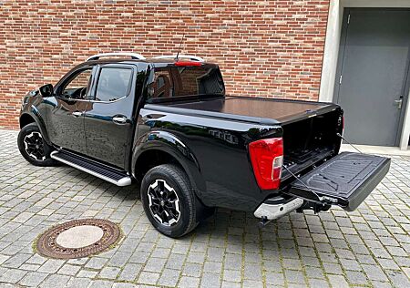 Nissan Navara Tekna - ROLLTOP - NUR 72' KM - VOLLAUSSTATTUNG !