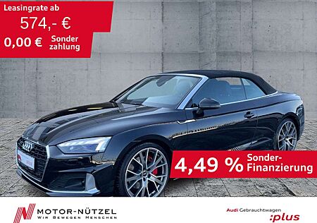 Audi A5 45 TFSI QU ADVANCED MATRIX+HuD+ACC