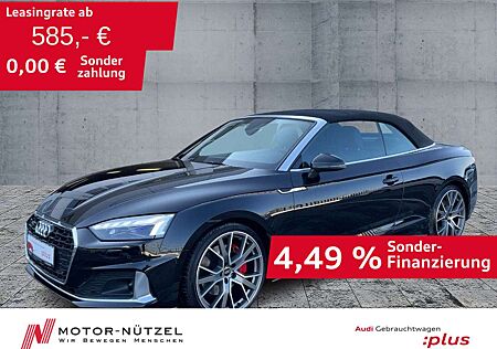 Audi A5 45 TFSI QU ADVANCED MATRIX+HuD+ACC
