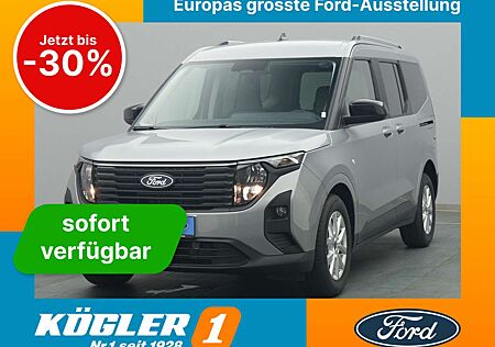 Ford Tourneo Courier Titanium 125PS Aut./PDC -13%*
