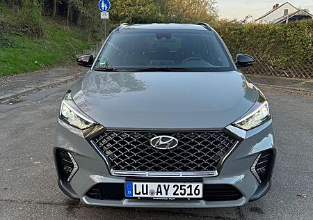 Hyundai i30 1.6 T-GDI Fastback N-Line