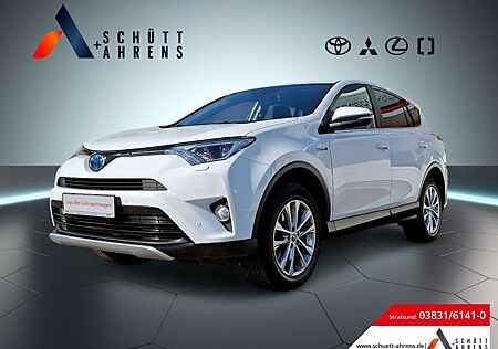 Toyota RAV 4 2,5 l Hybrid 4x4 Edition-S Allrad ACC LED El. Heck