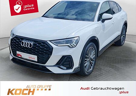 Audi Q3 45 TFSI e S-Tonic S-Line, LED, ACC,